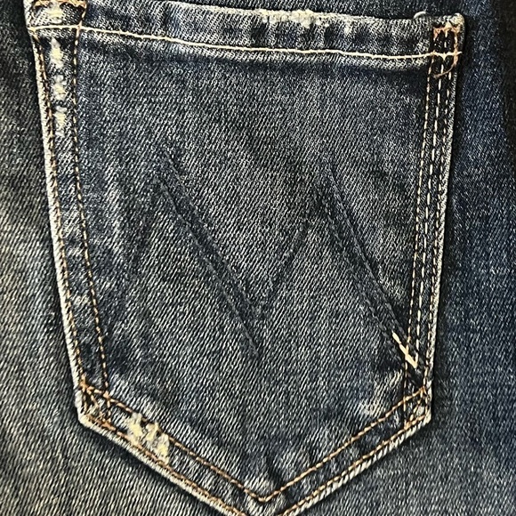 MOTHER The Looker in color Where is my mind size 24 current retail $248. - Picture 10 of 12